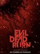 Evil dead burn