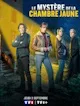 Le mystère de la chambre jaune