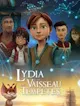 Lydia ad the mist rider