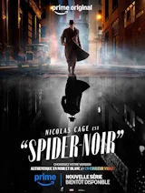 Spider noir