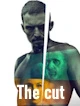 The cut