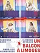 Un balcon à Limoge