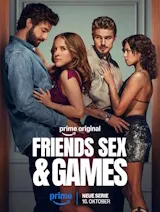Friends sex and games