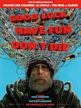 Good luck haven fun