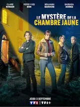 Le mystère de la chambre jaune