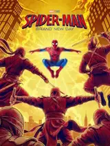 Spider-Man Brand new day